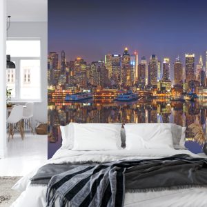 Papier Peint Reflets New-Yorkais – Image 8