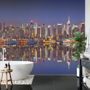 Papier Peint Reflets New-Yorkais – Image 5