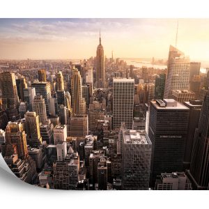 Papier Peint Vue De L'état De L'empire – Image 2