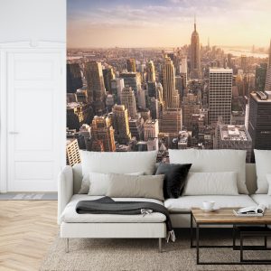 Papier Peint Vue De L'état De L'empire – Image 6