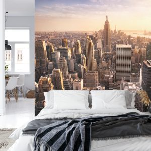 Papier Peint Vue De L'état De L'empire – Image 8