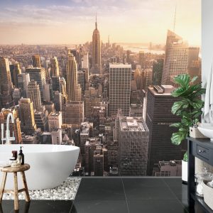 Papier Peint Vue De L'état De L'empire – Image 5