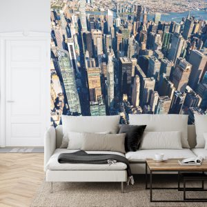 Papier Peint Forêt De Gratte-Ciel – Image 6