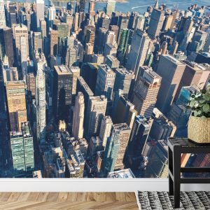 Papier Peint Forêt De Gratte-Ciel – Image 7