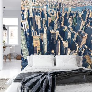 Papier Peint Forêt De Gratte-Ciel – Image 8