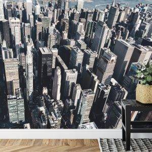 Papier Peint Skyscraper Forêt Cool Filter – Image 7