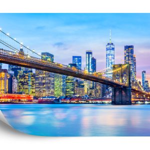 Papier Peint Pont De Brooklyn À New York – Image 2
