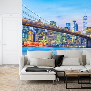 Papier Peint Pont De Brooklyn À New York – Image 6