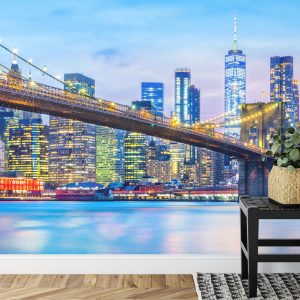 Papier Peint Pont De Brooklyn À New York – Image 7