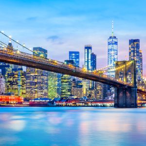 Papier Peint Pont De Brooklyn À New York – Image 1