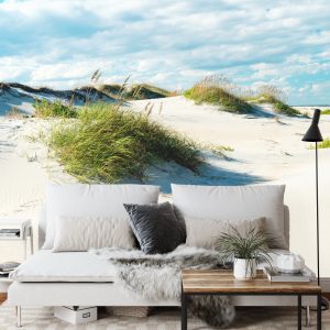 Papier Peint Après-Midi Dans Les Dunes – Image 3