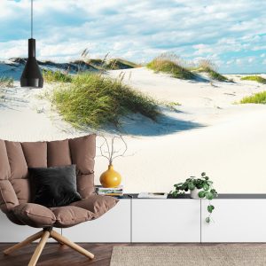 Papier Peint Après-Midi Dans Les Dunes – Image 4