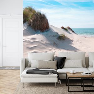 Papier Peint Le Chemin De La Mer – Image 6