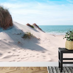 Papier Peint Le Chemin De La Mer – Image 7