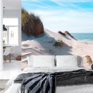 Papier Peint Le Chemin De La Mer – Image 8