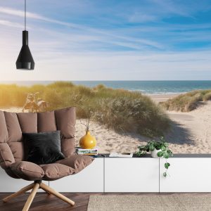 Papier Peint Le Dernier Du Soleil D'été – Image 4