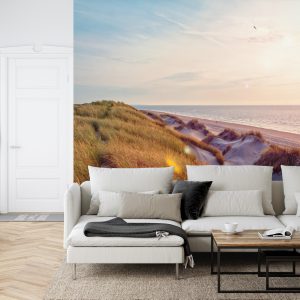 Papier Peint Lever Du Soleil Sur Les Dunes – Image 6