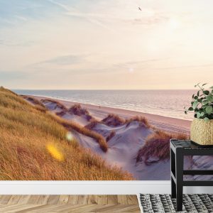 Papier Peint Lever Du Soleil Sur Les Dunes – Image 7