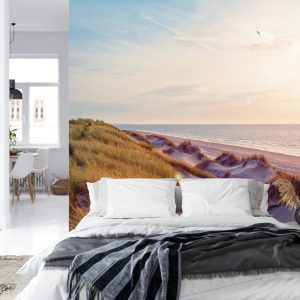 Papier Peint Lever Du Soleil Sur Les Dunes – Image 8