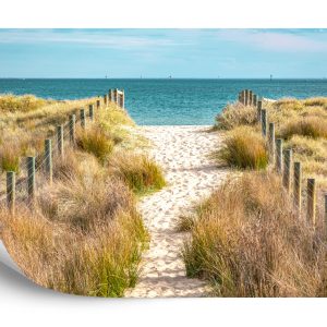 Papier Peint Descendons À La Plage – Image 2