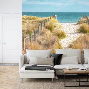 Papier Peint Descendons À La Plage – Image 6