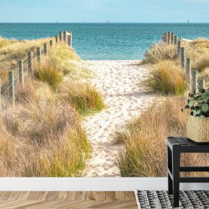 Papier Peint Descendons À La Plage – Image 7