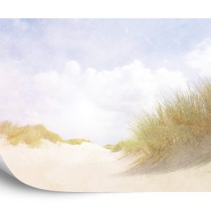 Papier Peint Sandy Days Faded Vintage – Image 2