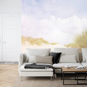 Papier Peint Sandy Days Faded Vintage – Image 6