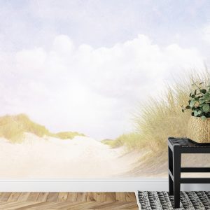 Papier Peint Sandy Days Faded Vintage – Image 7