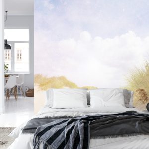 Papier Peint Sandy Days Faded Vintage – Image 8