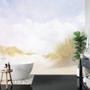 Papier Peint Sandy Days Faded Vintage – Image 5