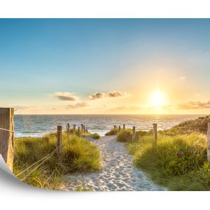 Papier Peint Coucher De Soleil D'été – Image 2