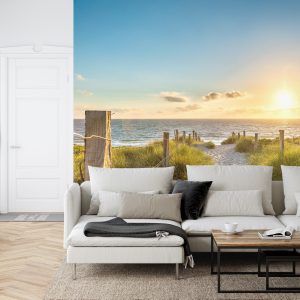 Papier Peint Coucher De Soleil D'été – Image 6