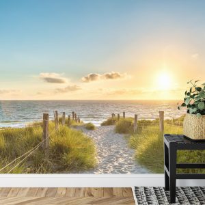 Papier Peint Coucher De Soleil D'été – Image 7