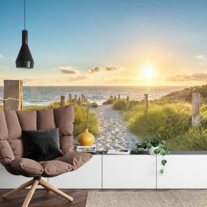 Papier Peint Coucher De Soleil D'été – Image 4