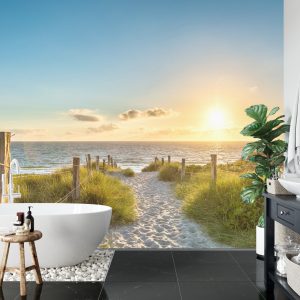 Papier Peint Coucher De Soleil D'été – Image 5