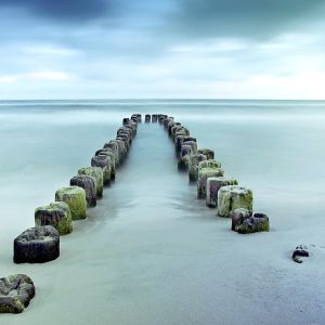 Papier Peint Flux Et Reflux – Image 1