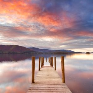 Papier Peint Tranquillité – Image 1