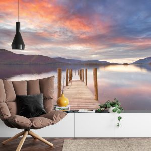 Papier Peint Tranquillité – Image 4