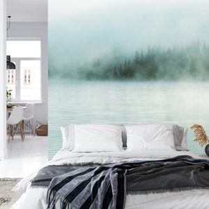 Papier Peint Brume Sur L'eau – Image 8