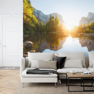 Papier Peint Matin De Montagne Croustillant – Image 6