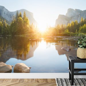 Papier Peint Matin De Montagne Croustillant – Image 7