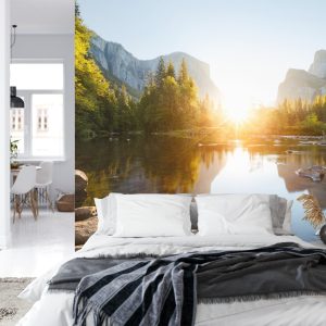 Papier Peint Matin De Montagne Croustillant – Image 8