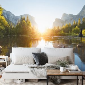 Papier Peint Matin De Montagne Croustillant – Image 3