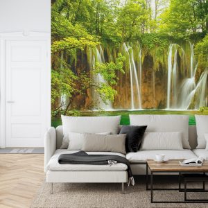 Papier Peint Eaux Vertes – Image 6