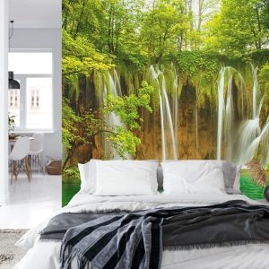 Papier Peint Eaux Vertes – Image 8