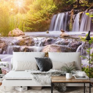 Papier Peint Les Cascades – Image 3