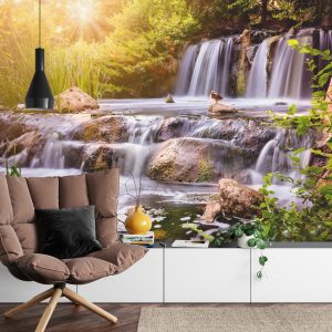 Papier Peint Les Cascades – Image 4