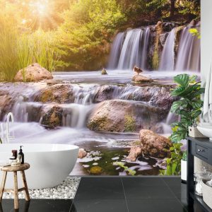 Papier Peint Les Cascades – Image 5