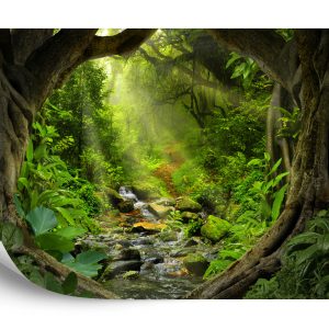 Papier Peint La Voie Cachée – Image 2